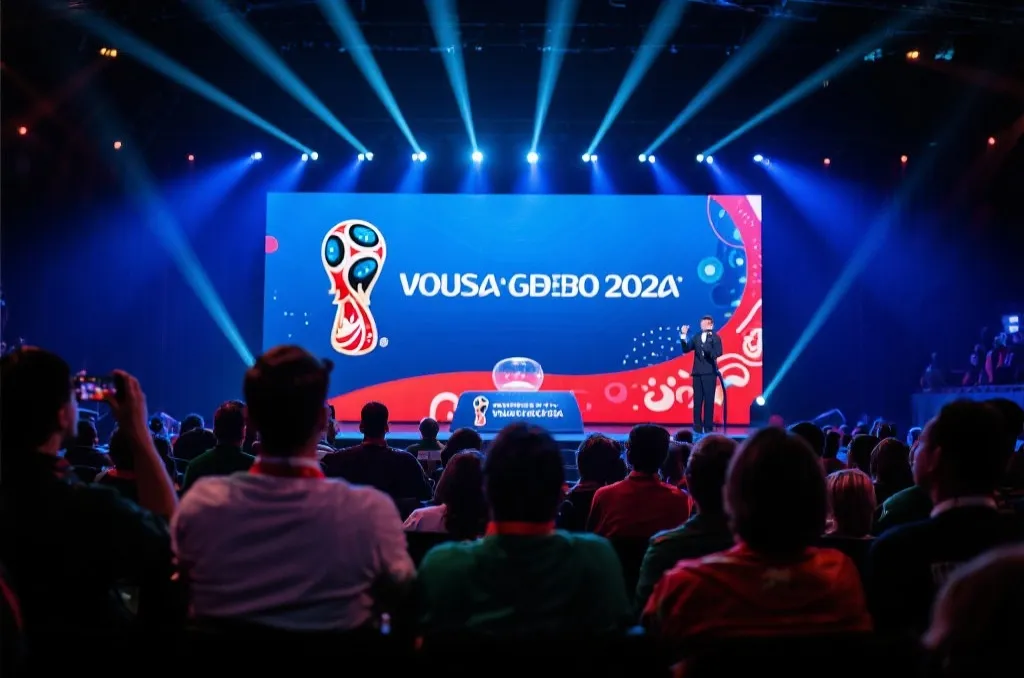 2026世界杯开幕时间与美加墨分组出炉：如果中国队晋级，亚洲球队会迎来怎样的命运分岔口？